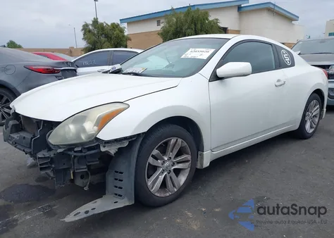 2013 Nissan Altima 2.5 S z USA, uszkodzony, nr VIN 1N4AL2EP5DC162889